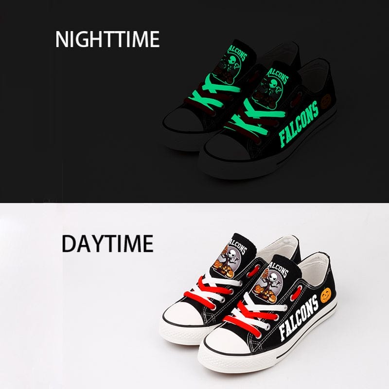 Atlanta Falcons Sport Sneakers Shoes For Men Women Fans - Image 2