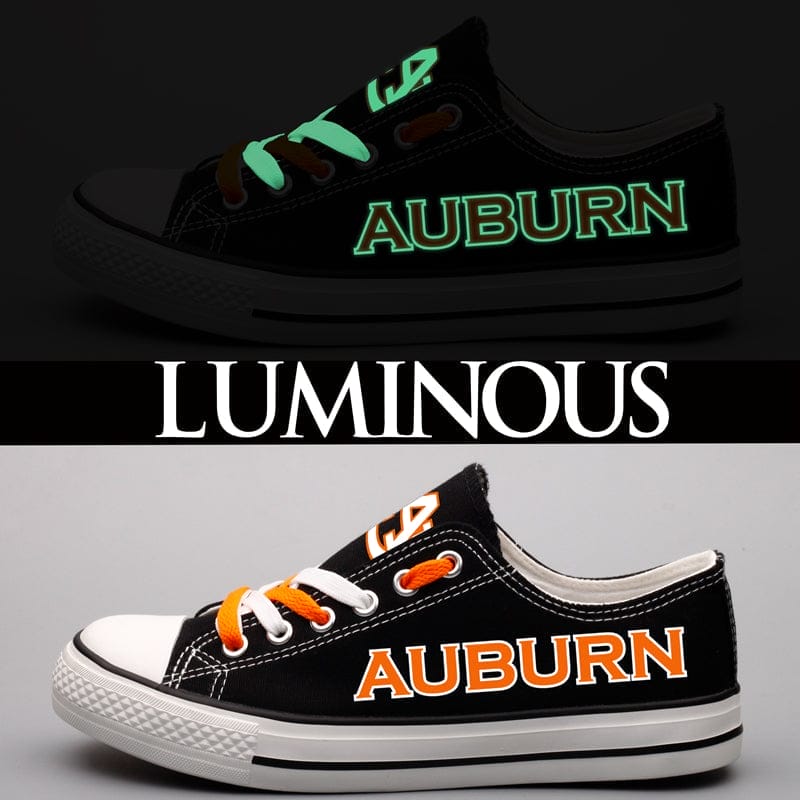 Auburn Tigers Sport Sneakers Shoes For Men Women Fans - Image 2