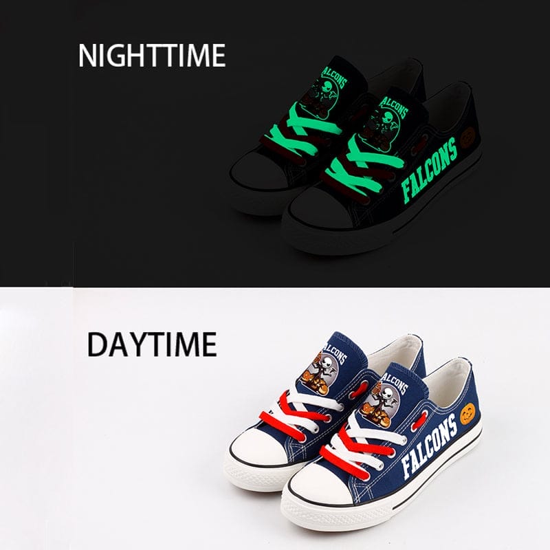 Baltimore Ravens Low Top Canvas Sport Sneakers Shoes For Men Women Fans - Image 6