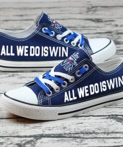 Alternative view of Buffalo Bills Sport Sneakers Shoes For Men Women Fans