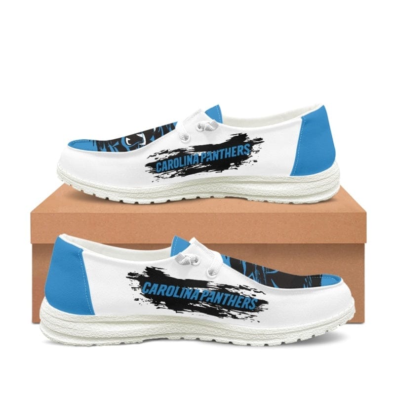 Carolina Panthers BZ15 Sneakers Shoes For Men Women Fans