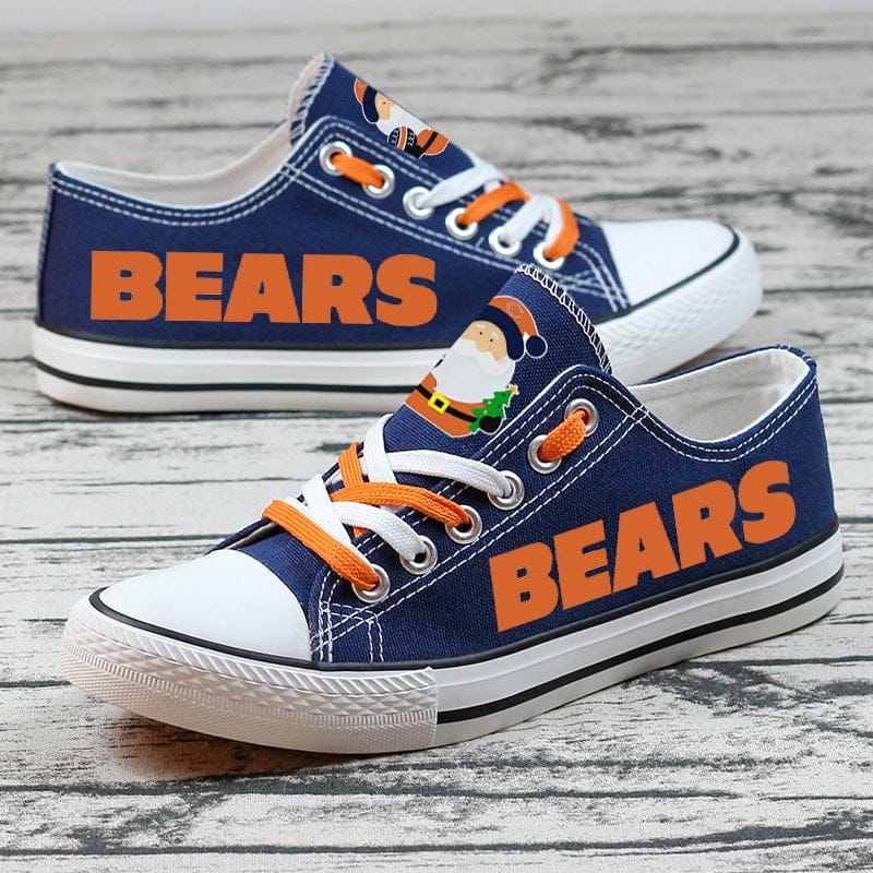 Chicago Bears Sport Sneakers Shoes For Men Women Fans - Image 7