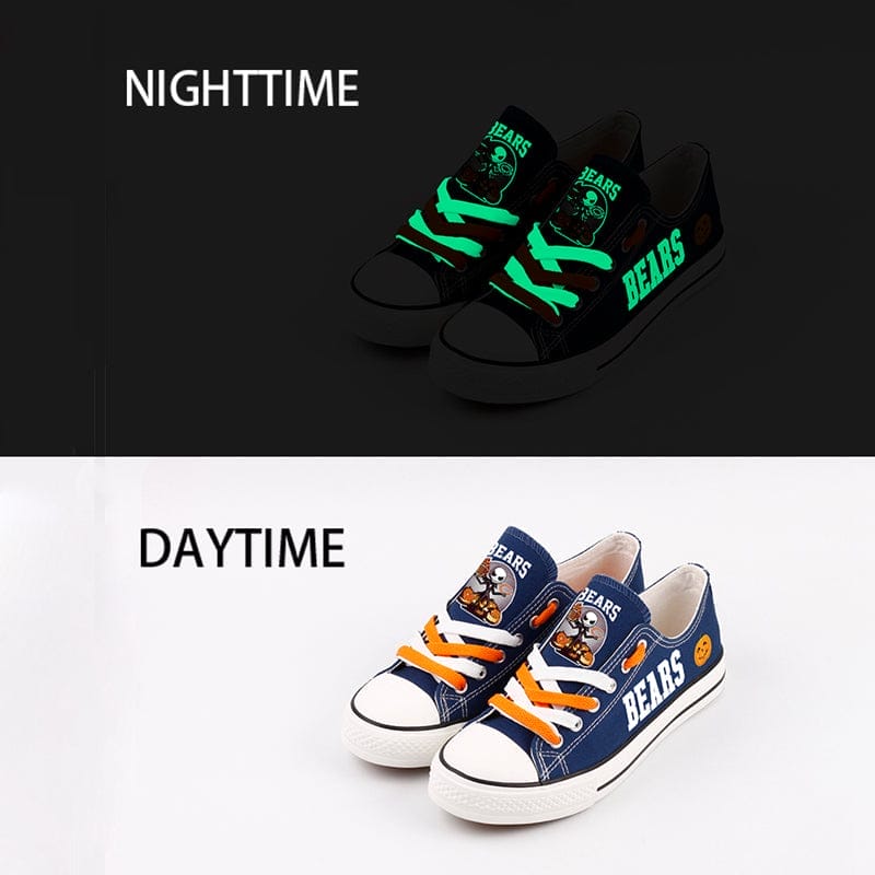 Chicago Bears Sport Sneakers Shoes For Men Women Fans - Image 9