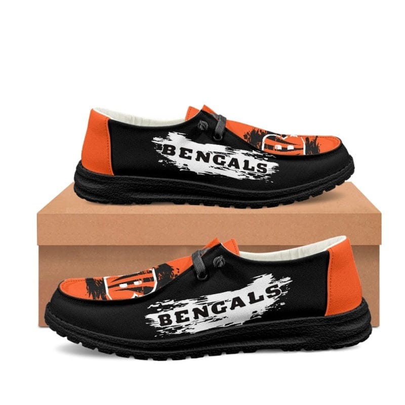 Cincinnati Bengals BZ15 Sneakers Shoes For Men Women Fans - Image 2