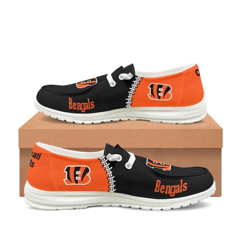 Cincinnati Bengals BZ15 Sneakers Shoes For Men Women Fans - Image 3