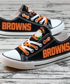 Cleveland Browns Sport Sneakers Shoes For Men Women Fans