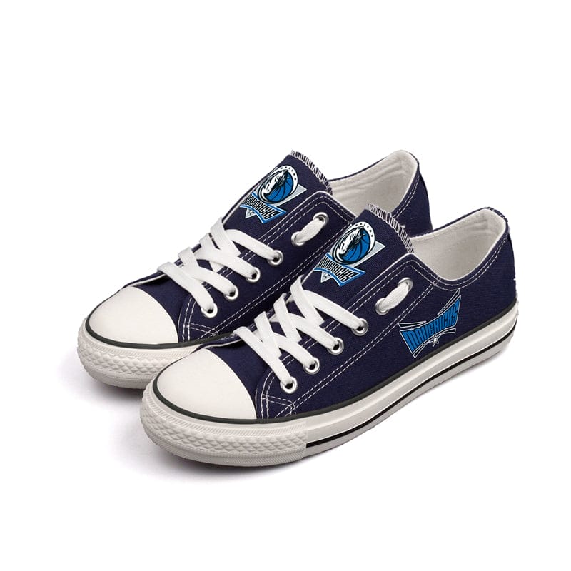 Dallas Mavericks Atlanta Hawks Sport Sneakers Shoes For Men Women Fans - Image 4