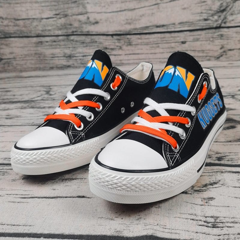 Denver Nuggets Atlanta Hawks Sport Sneakers Shoes For Men Women Fans - Image 3