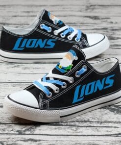 Detroit Lions Sport Sneakers Shoes For Men Women Fans