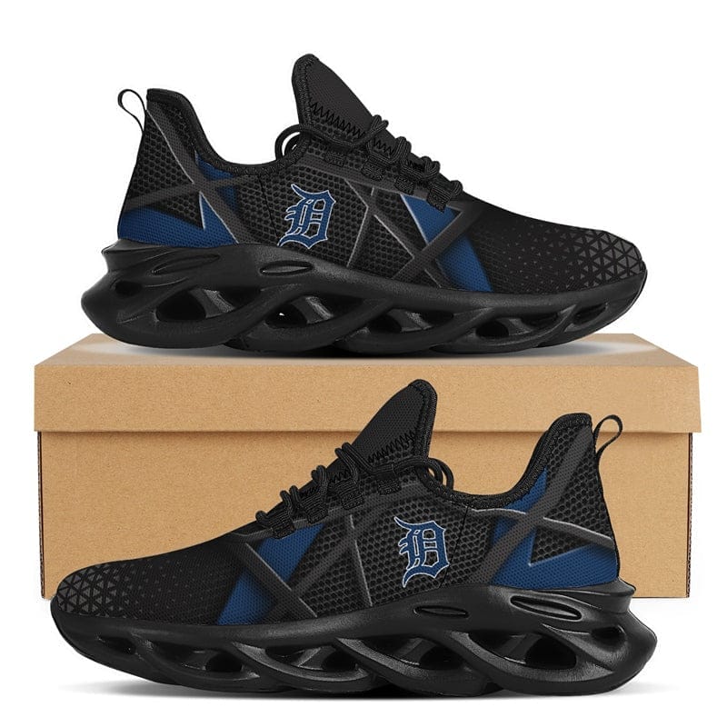 Detroit Tigers Max Soul Sneakers Shoes Elevate Your Every Step