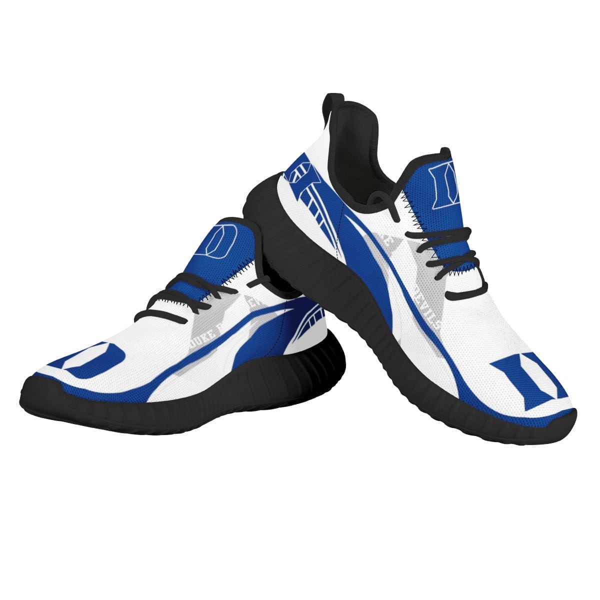 Duke Blue Devils Sneaker Shoes Hot Team For Men Women Fans