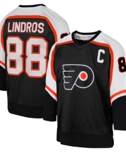 Eric Lindros Jersey #88 Philadelphia Flyers All Stitched