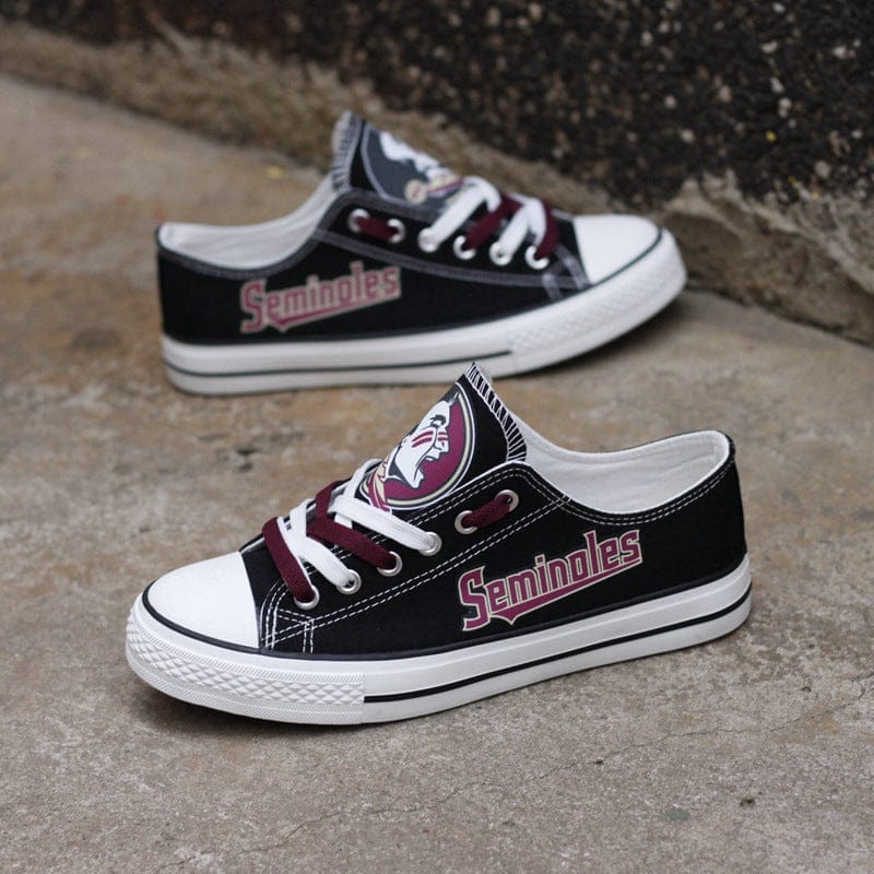 Florida State Seminoles Sport Sneakers Shoes For Men Women Fans - Image 5