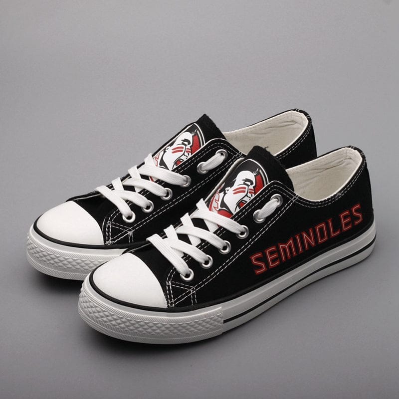 Florida State Seminoles Sport Sneakers Shoes For Men Women Fans - Image 4