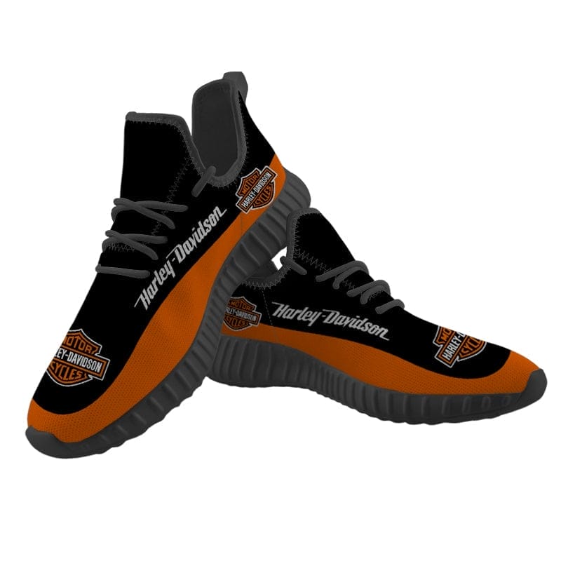Harley-Davidson Sneaker Shoes Hot For Men Women Fans - Image 6