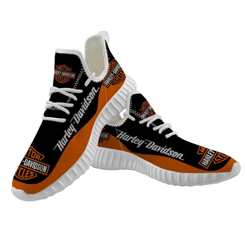 Harley-Davidson Sneaker Shoes Hot For Men Women Fans