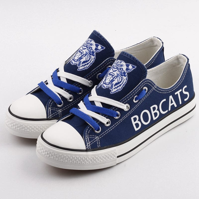Hinsdale Bobcats Sport Sneakers Shoes For Men Women Fans
