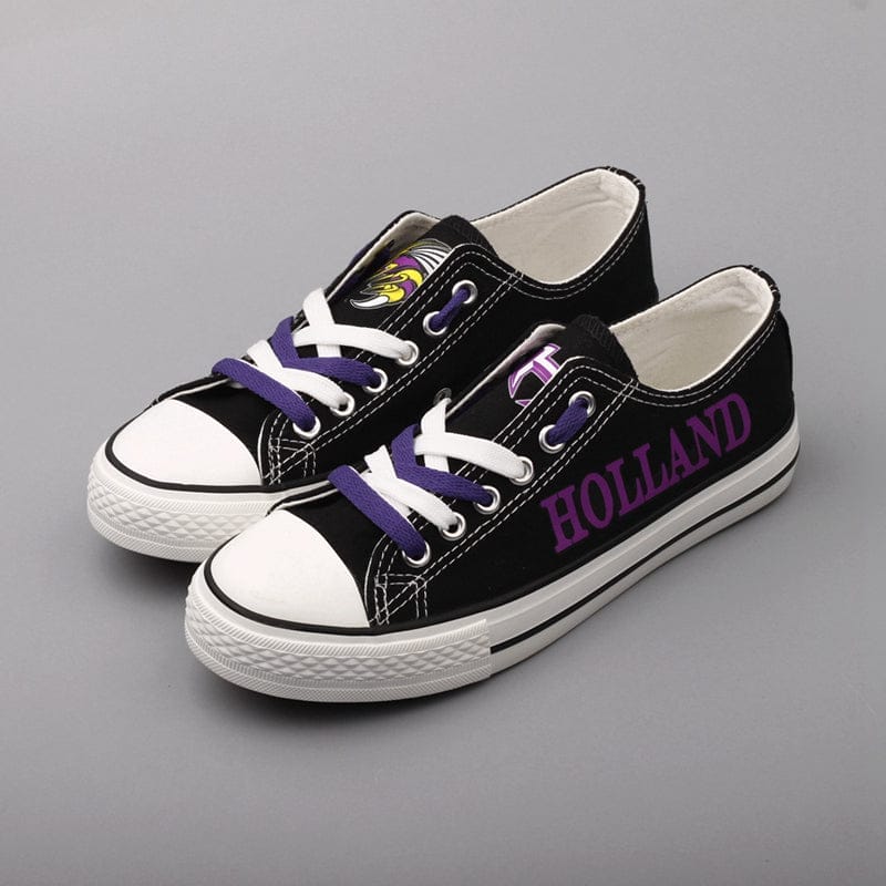Holland Hornets Sport Sneakers Shoes For Men Women Fans