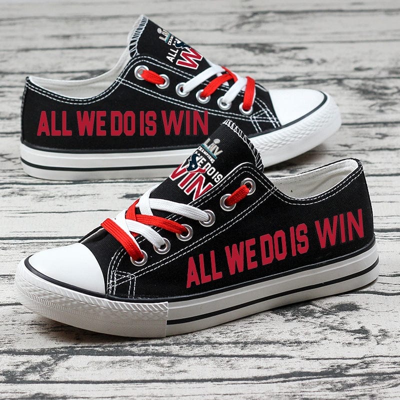 Houston Texans Sport Sneakers Shoes For Men Women Fans - Image 2