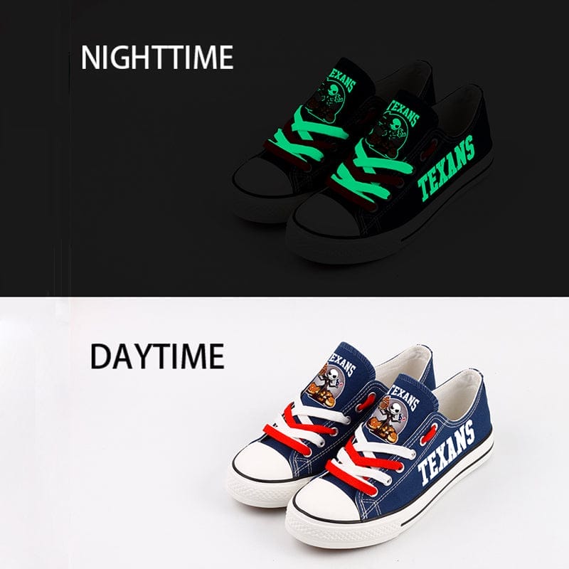 Houston Texans Sport Sneakers Shoes For Men Women Fans - Image 8