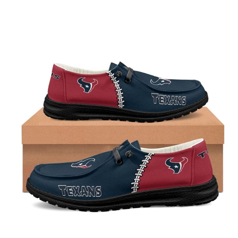 Houston Texans BZ15 Sneakers Shoes For Men Women Fans - Image 4