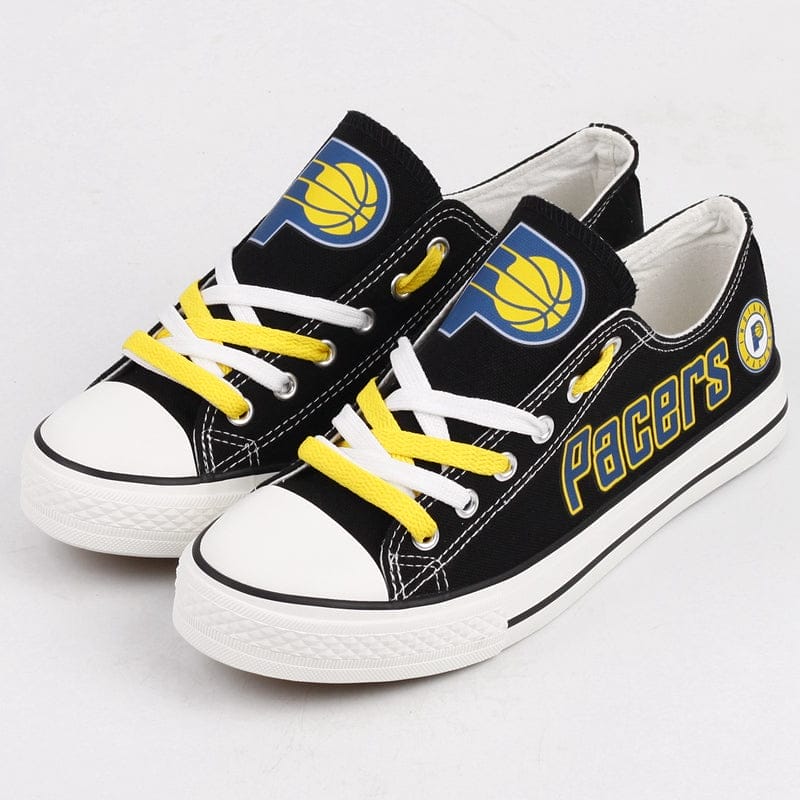 Indiana Pacers Atlanta Hawks Sport Sneakers Shoes For Men Women Fans - Image 4