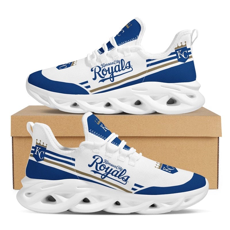 Kansas City Royals Max Soul Sneakers Shoes Elevate Your Every Step