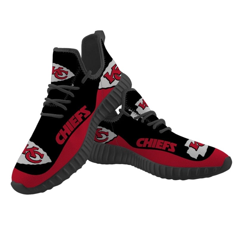 Kansas City Chiefs Sneaker Shoes NFL For Men Women Fans - Image 5