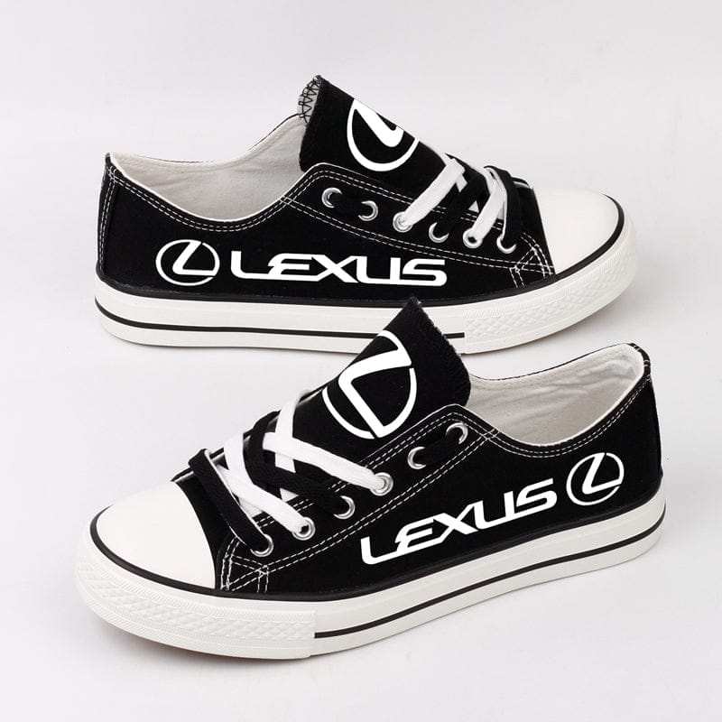 Lexus Canvas Sneakers Shoes For Men Women Fans