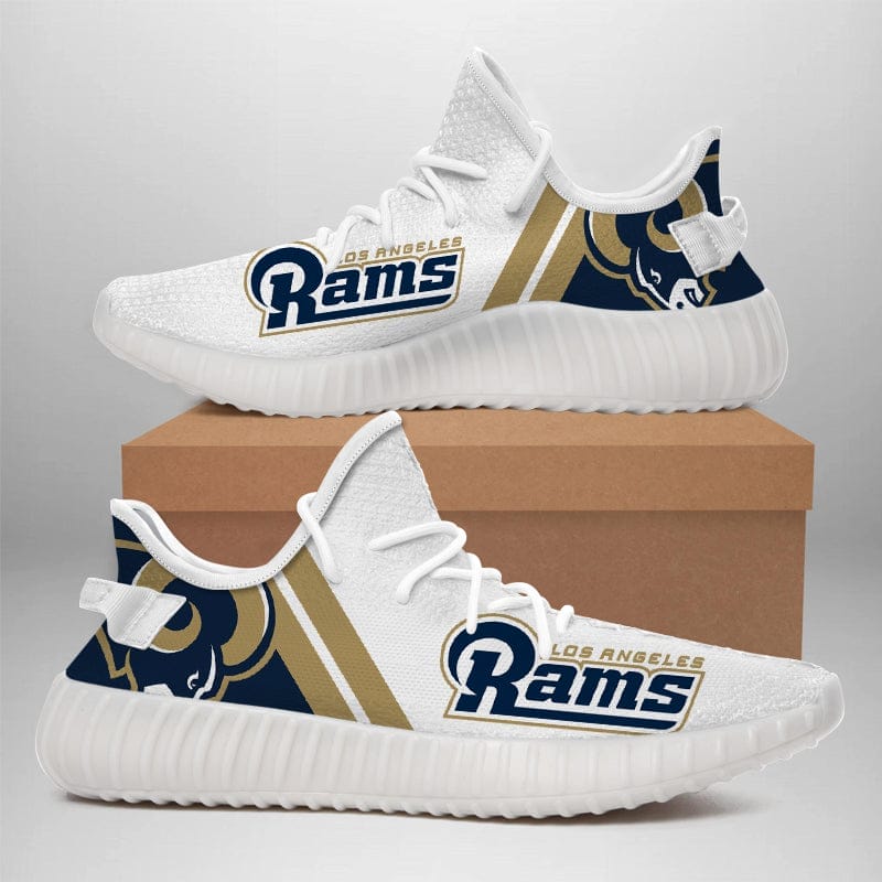 Los Angeles Dodgers NFL 350v Yeezy Sneakers For Men Women Fans