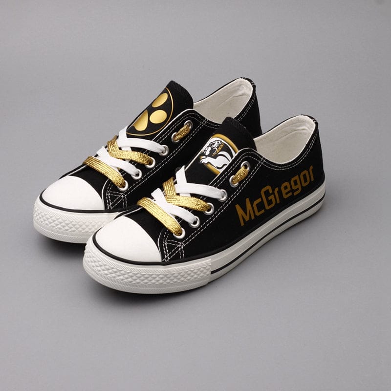McGregor Bulldogs Sport Sneakers Shoes For Men Women Fans