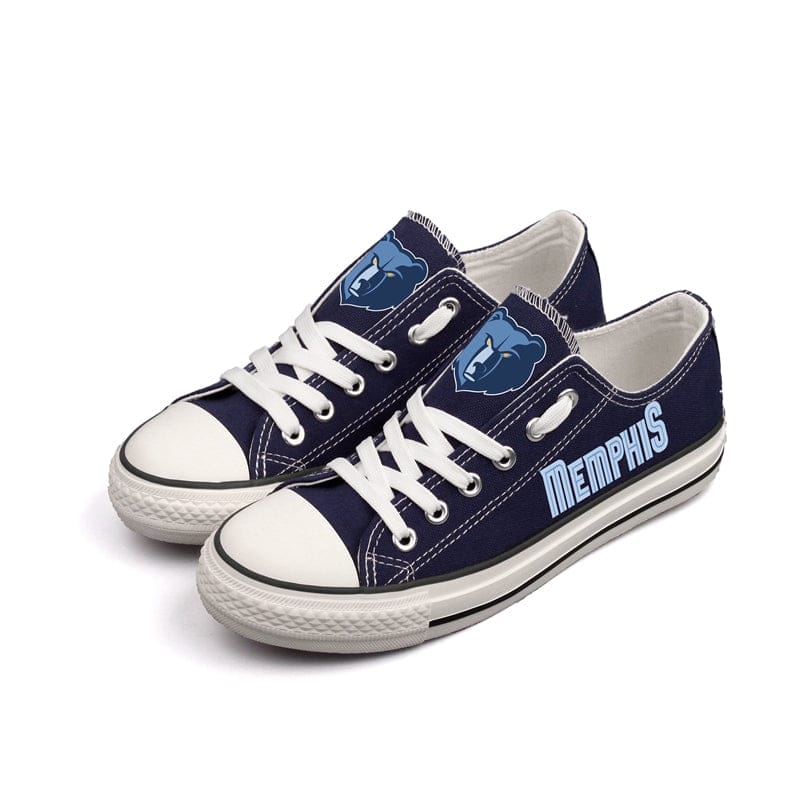 Memphis Grizzlies Atlanta Hawks Sport Sneakers Shoes For Men Women Fans - Image 4