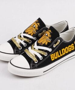 Minnesota-Duluth Bulldogs Sport Sneakers Shoes For Men Women Fans