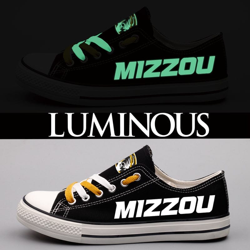 Missouri Tigers Sport Sneakers Shoes For Men Women Fans - Image 2
