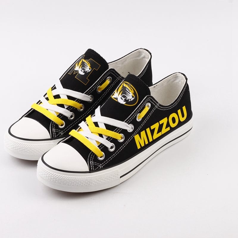 Missouri Tigers Sport Sneakers Shoes For Men Women Fans - Image 4