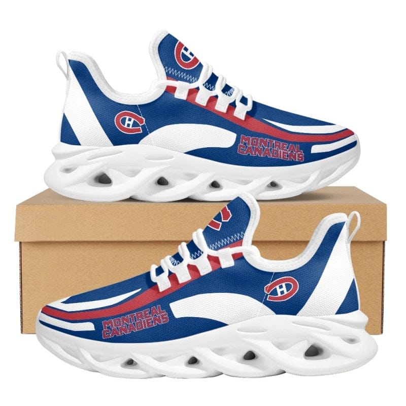 Montréal Canadiens Sneakers Shoes Elevate Your Every Step
