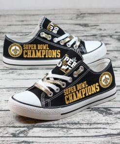 New Orleans Saints Sport Sneakers Shoes For Men Women Fans