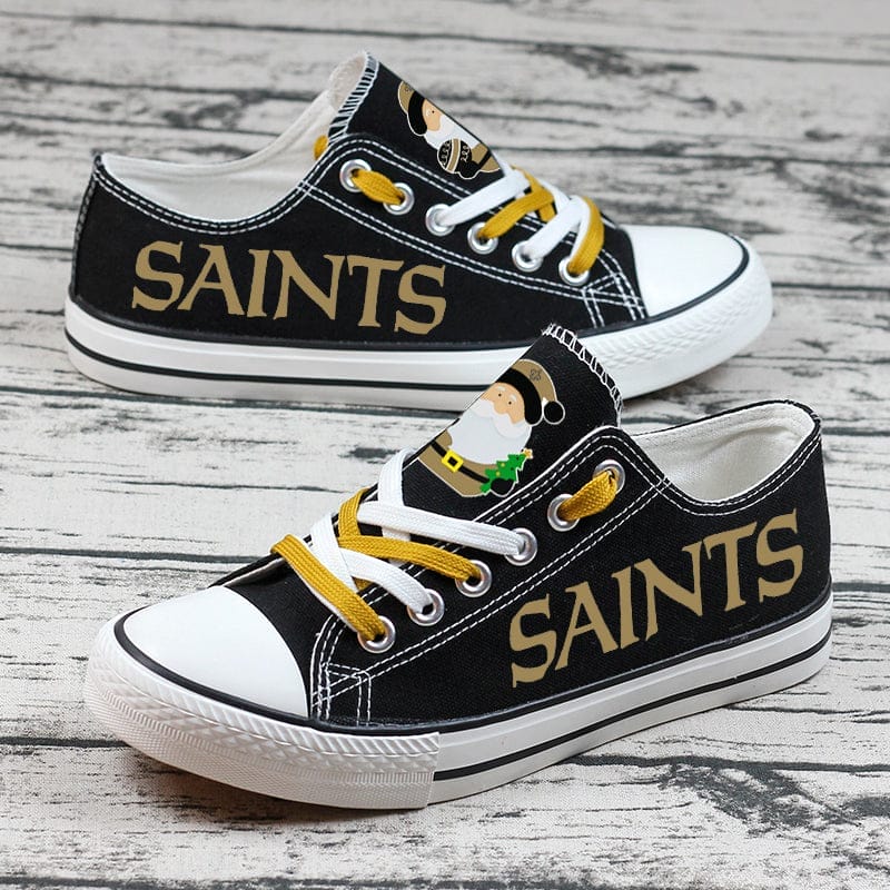 New Orleans Saints Sport Sneakers Shoes For Men Women Fans - Image 4