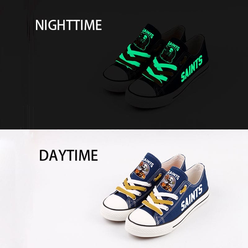New Orleans Saints Sport Sneakers Shoes For Men Women Fans - Image 5