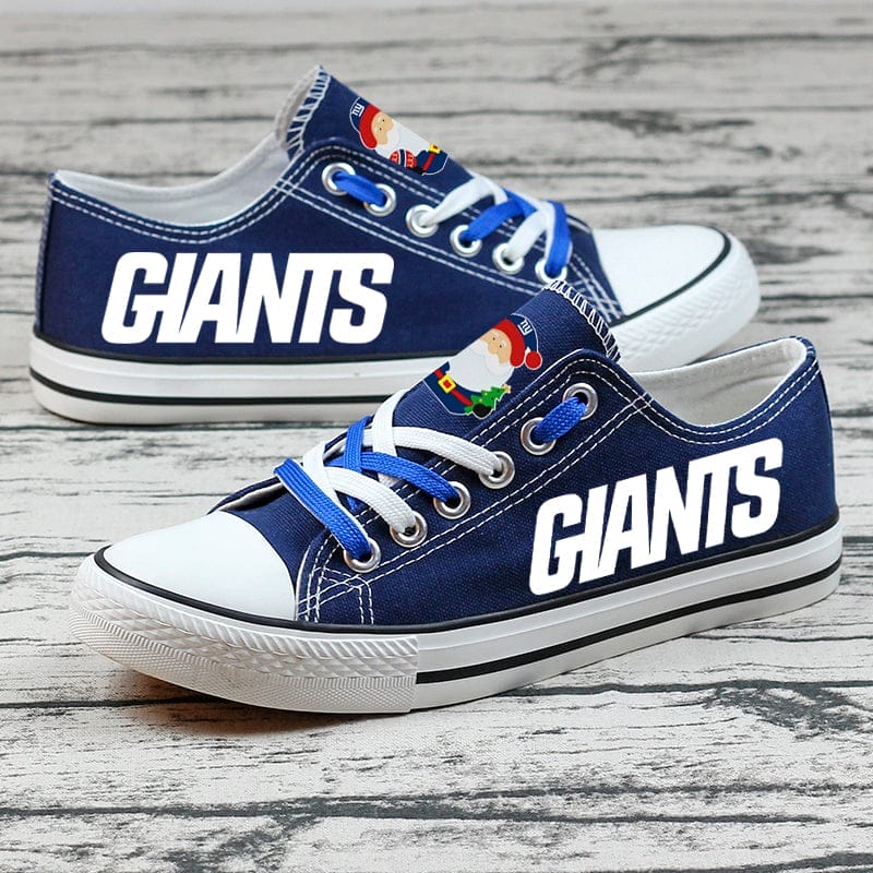 New York Giants Sport Sneakers Shoes For Men Women Fans - Image 4
