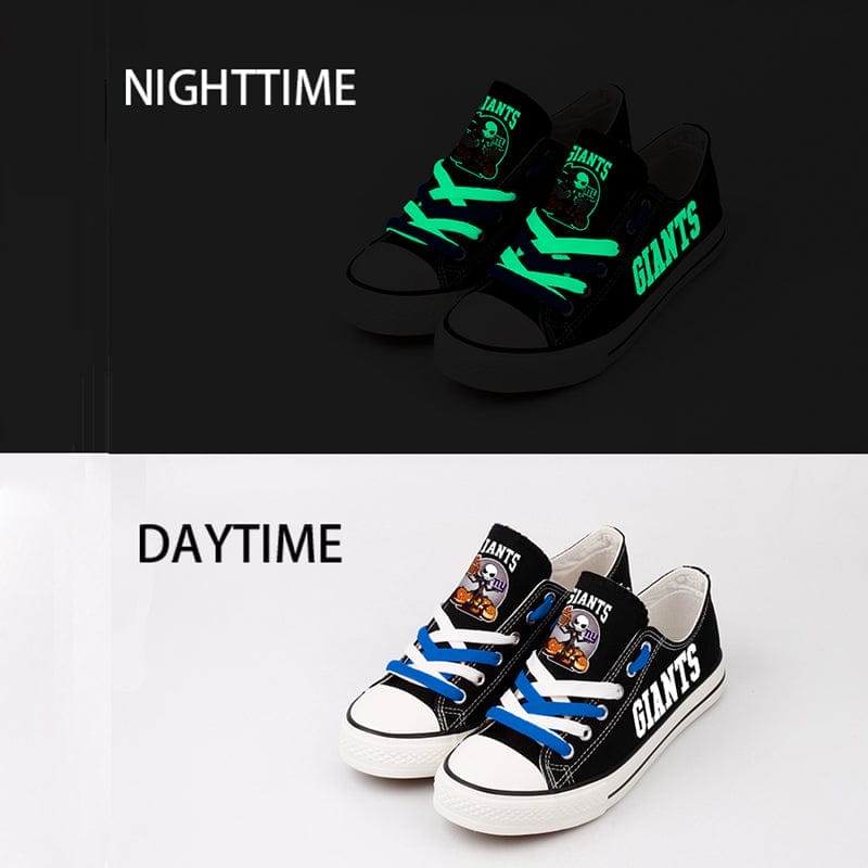 New York Giants Sport Sneakers Shoes For Men Women Fans - Image 2