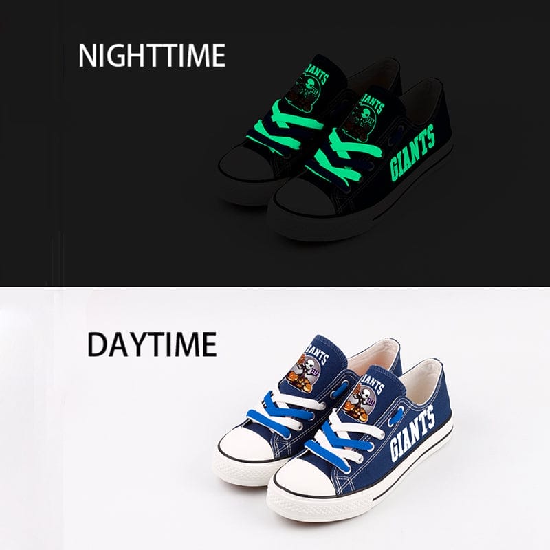 New York Giants Sport Sneakers Shoes For Men Women Fans - Image 3