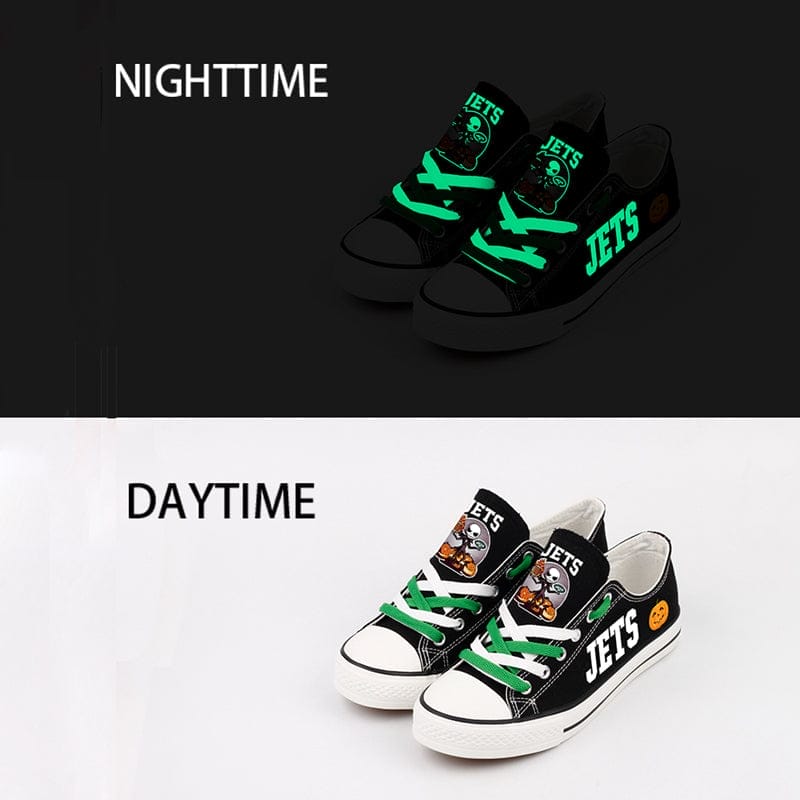 New York Jets Sport Sneakers Shoes For Men Women Fans - Image 2