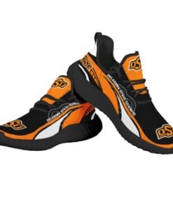 Oklahoma State Cowboys Sneaker Shoes Hot Team For Men Women Fans