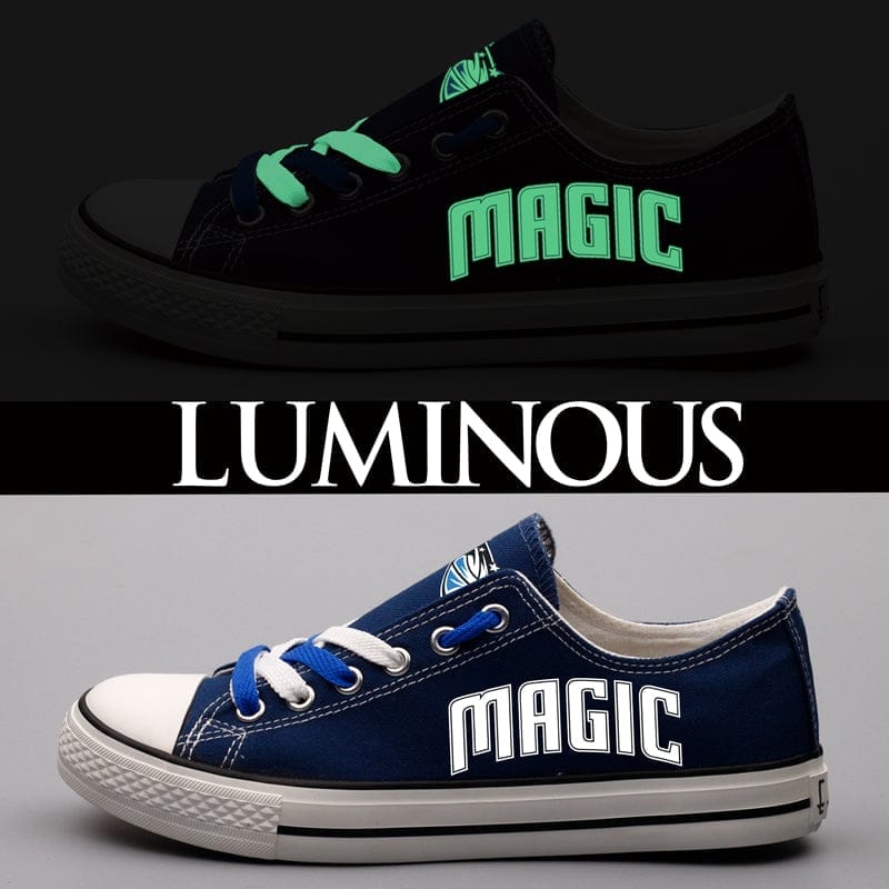 Orlando Magic Atlanta Hawks Sport Sneakers Shoes For Men Women Fans