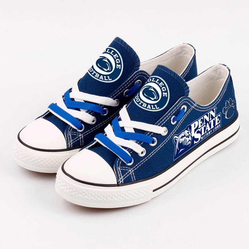 Penn State Nittany Lions Sport Sneakers Shoes For Men Women Fans - Image 5