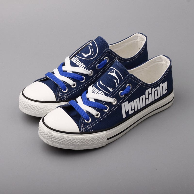 Penn State Nittany Lions Sport Sneakers Shoes For Men Women Fans - Image 2