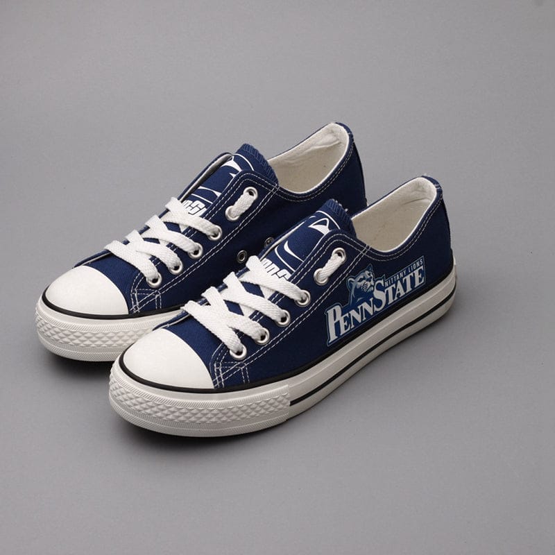 Penn State Nittany Lions Sport Sneakers Shoes For Men Women Fans - Image 3