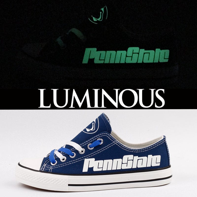 Penn State Nittany Lions Sport Sneakers Shoes For Men Women Fans - Image 4