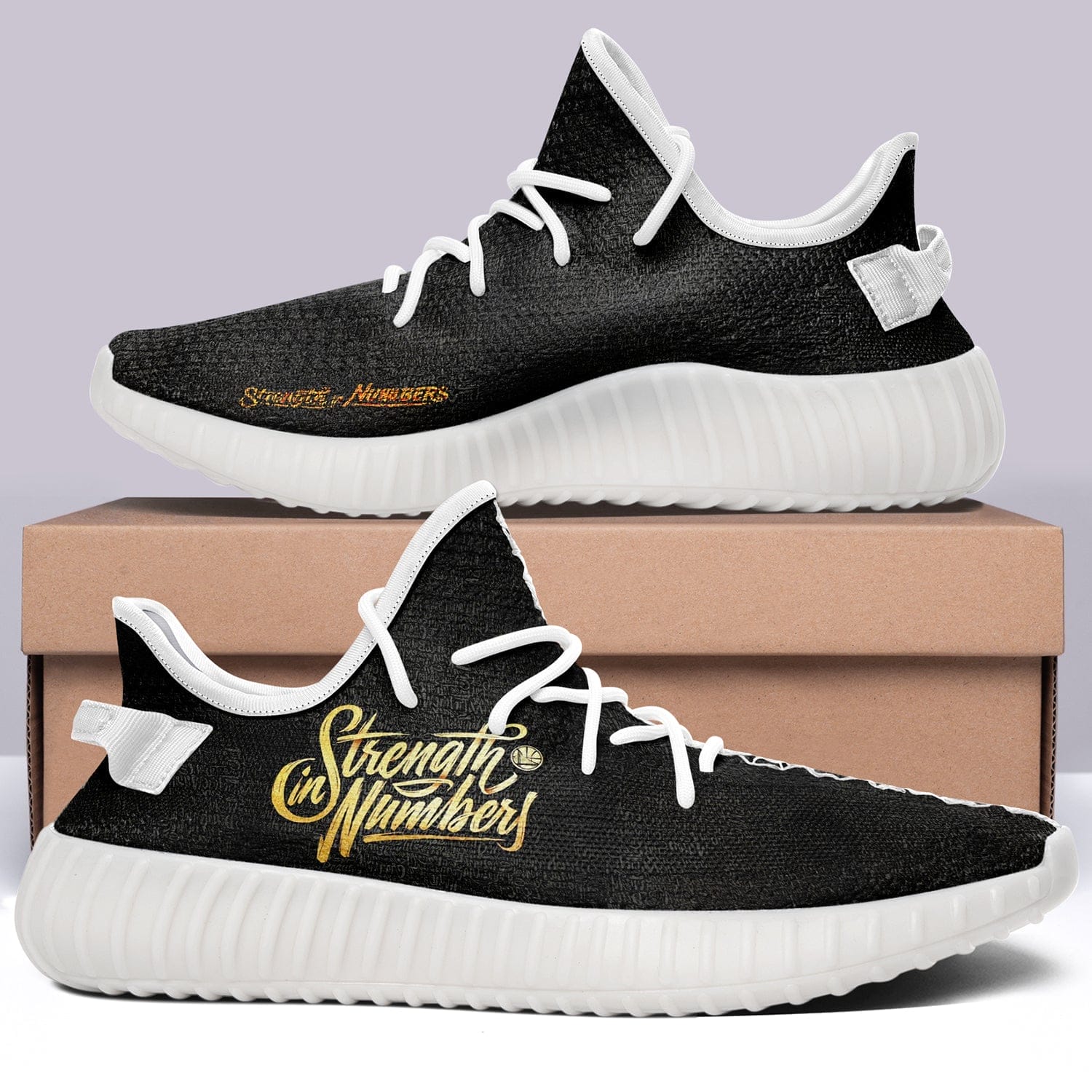Philadelphia 76ers NBA 350v Yeezy Sneakers For Men Women Fans - Image 6